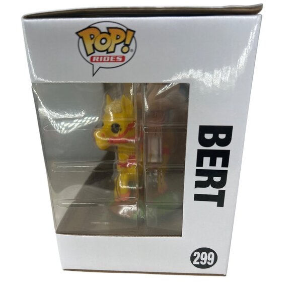 Funko Pop! Rides Disney 100 Mary Poppins Bert With Horse #299 Figure Collectible - Picture 5 of 7